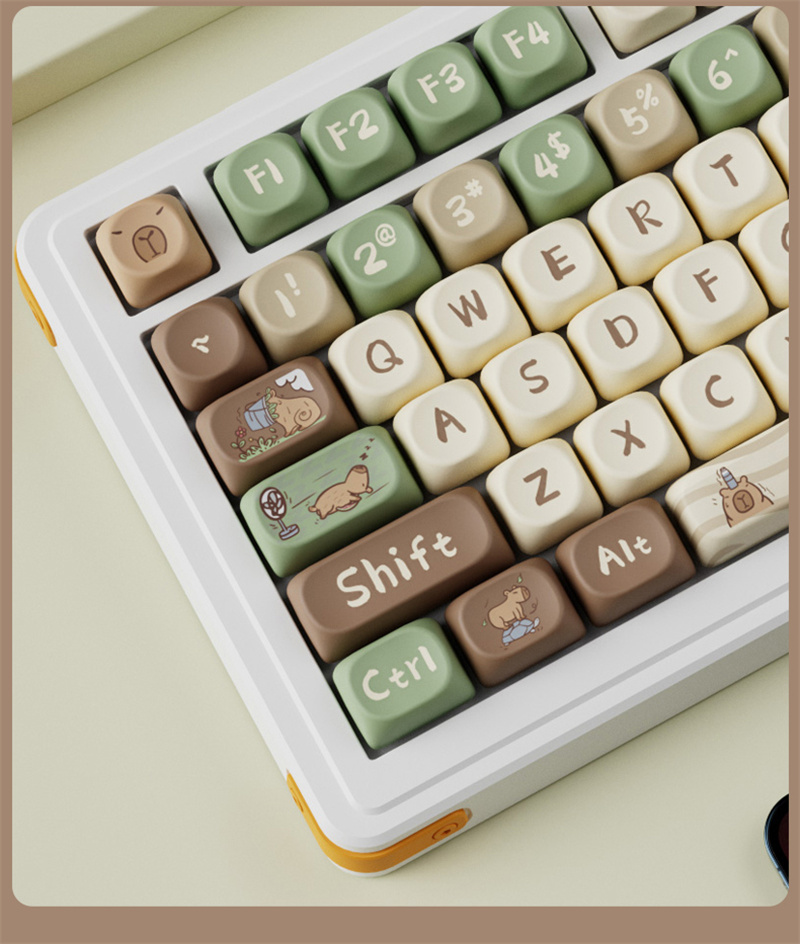 131-Tasten-Leistungsdonkey-PBT-Keycap-Set-OQO-Profil-Fuumlnfseitige-Sublimation-Anpassbare-Keycaps-f-2007516-6